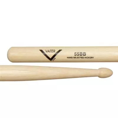Bâtons Vater - American Hickory 55BB