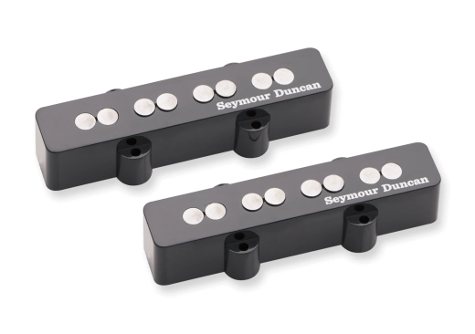 Seymour Duncan - Basse Jazz Quarter-Pound - Ensemble