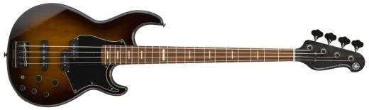 Yamaha - BB734A Guitare basse électrique 4 cordes - Dark Coffee Sunburst