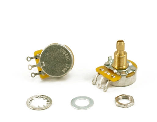 Potentiomètre à courbe audio WD Music - CTS 275k