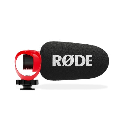 RODE - Microphone canon ultra-compact pour caméra VideoMicro II