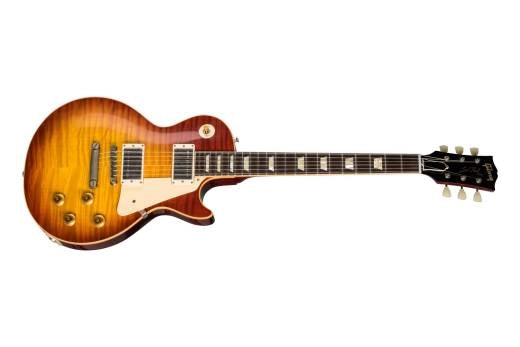 Gibson Custom Shop - Réédition Les Paul Standard 1959 VOS - Sunrise Teaburst
