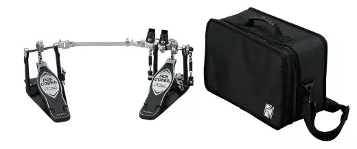 Tama - Iron Cobra 900 Power Glide Twin Pedal - Pack spécial de tiges de rétroviseur