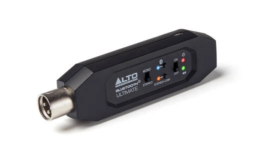 Alto Professional - Bluetooth Ultimate - Adaptateur audio Bluetooth stéréo