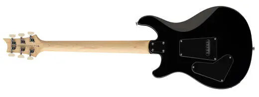 Guitare PRS SE CE24, Charcoal Burst 115984 avec housse