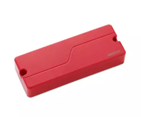 Fishman - Fluence Modern Humbucker 8-String Alnico Pickup - Red
