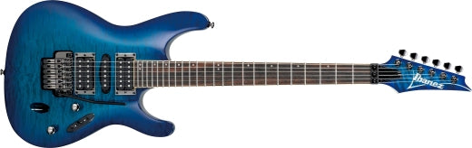 Ibanez - Guitare électrique 6 cordes S Standard - Bleu saphir