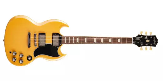 Epiphone - Guitare électrique SG Standard des années 60 - Jaune TV