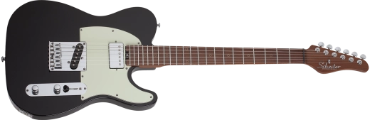 Schecter - Guitare électrique Nick Johnston Signature PT - Atomic Ink