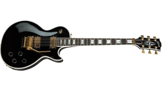 Gibson Custom Shop - Les Paul Axcess Custom Touche en ébène avec Floyd Rose