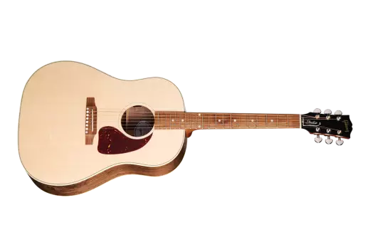 Gibson - Guitare acoustique/électrique J-45 Studio en palissandre avec étui rigide - Naturel