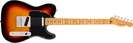 Fender - Player II Telecaster, touche en érable - Sunburst 3 couleurs