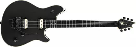 EVH - Wolfgang Stealth - Ebony