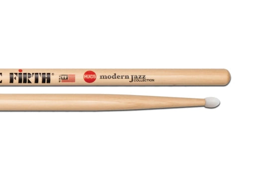 Baguettes de batterie Vic Firth - Collection Modern Jazz - 5