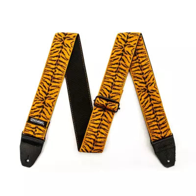 Dunlop - Jacquard Tyger Eye Strap