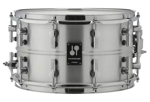 Sonor - Caisse claire Kompressor 8x14 - Aluminium