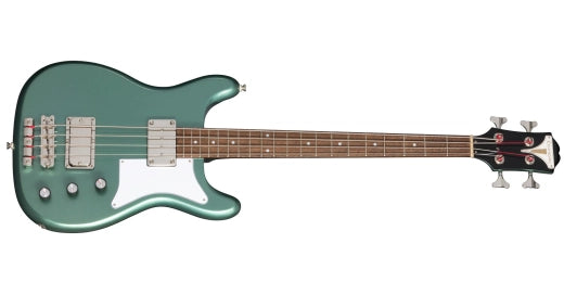 Epiphone - Newport Bass - Bleu Pacifique