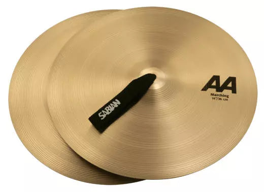Sabian - AA Marching Band Cymbals - 14