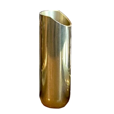 The Rock Slide - Minnie Marks XS Polished Brass Slide