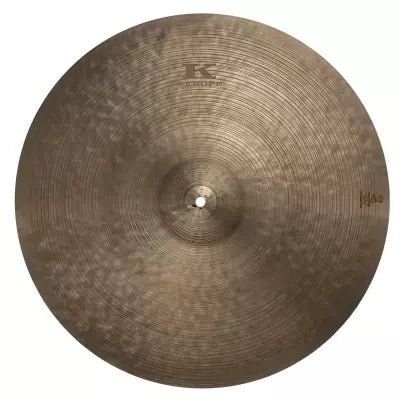 Zildjian - Kerope Medium Thin High Ride Cymbal - 22