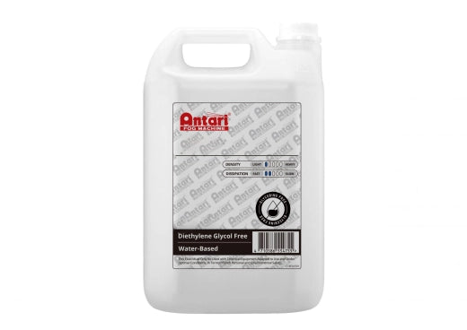 Antari - Quick and Thin Dissipating Fog Fluid - 5 L
