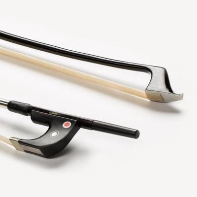 Eastman Strings - K. Holtz Fiberglass German Double Bass Bow - 1/8