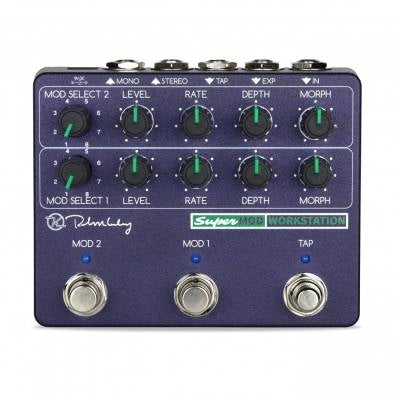 Keeley - Super Modulation Workstation