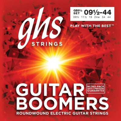 GHS Strings - Boomers Electric Strings Extra Light 9.5 - 44