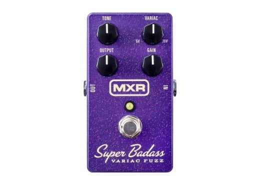 MXR - Fuzz Variac Super Badass
