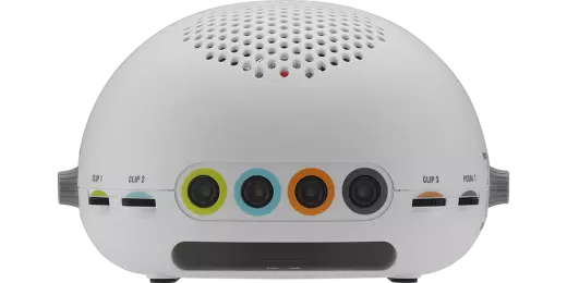 Korg - CLIPHIT - Kit de batterie à clips compact