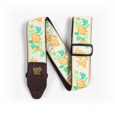 Bretelle jacquard Ernie Ball - Alpine Meadow