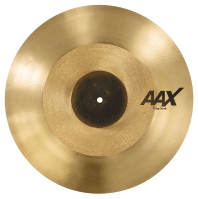 Cymbale Crash Sabian - AAX Freq - 18