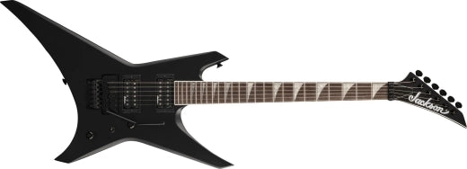 Jackson Guitars - Série X Warrior WRX24, touche en laurier - Noir satiné