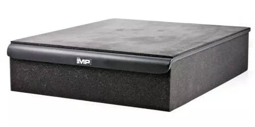 Yorkville Sound - Plateforme d'isolation pour moniteur de studio - 13 x 10 pouces