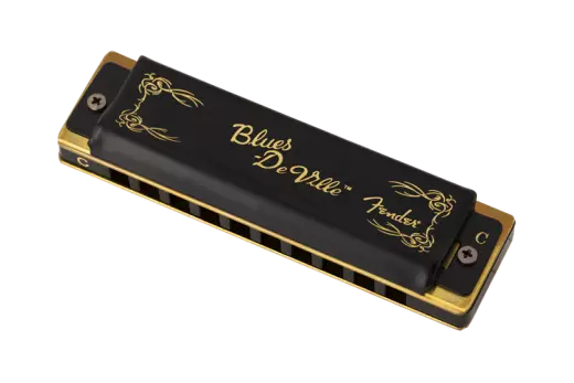 Fender - Blues DeVille Harmonica - Key of C