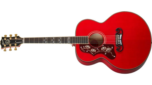 Gibson - Orianthi SJ-200 - Left-Handed