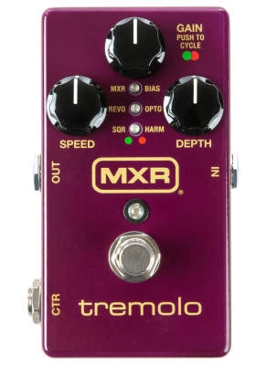 Dunlop - MXR Tremolo Pedal