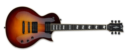 Guitares ESP - E-II Eclipse Full Thickness - Tobacco Sunburst