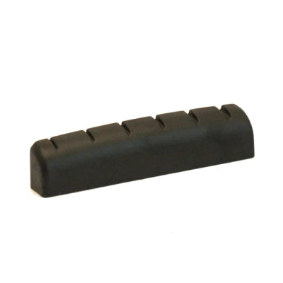 Graph Tech - Écrou fendu TUSQ XL noir, modèle 6061-00 - 43,87 mm