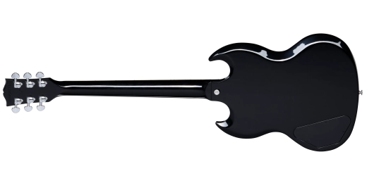 Gibson - Guitare électrique SG Standard avec étui souple - Cardinal Red Burst