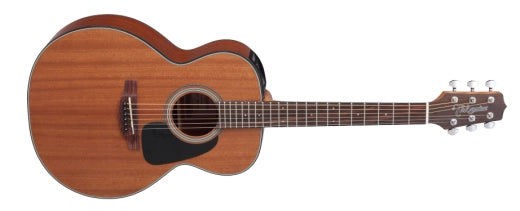 Takamine - Guitare électro-acoustique 3/4 tout acajou - Finition naturelle