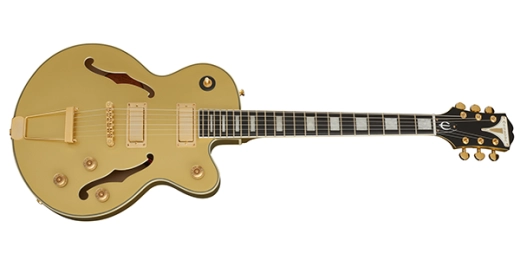 Epiphone - Uptown Kat ES - Topaze Or