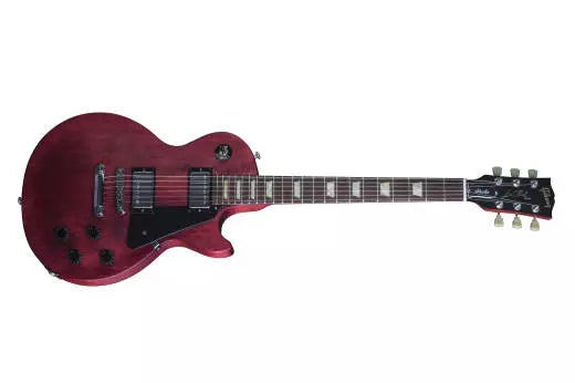 Gibson - 2016 Les Paul Studio Faded - Cerise usée