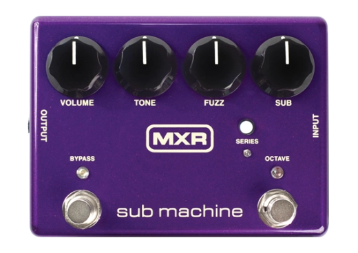MXR - M225 Sub Machine Octave Fuzz