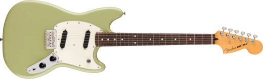 Fender - Player II Mustang, touche en palissandre - Vert bouleau