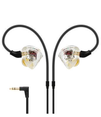 Xvive Audio - Écouteurs intra-auriculaires T9
