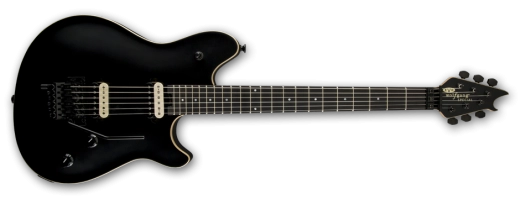EVH - Guitare électrique Wolfgang Special - Stealth Black