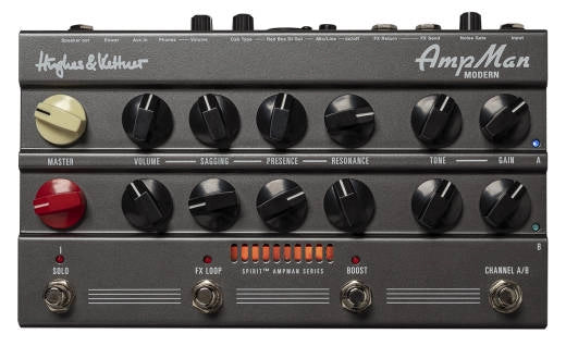 Hughes & Kettner - AmpMan Modern Floor Amplifier