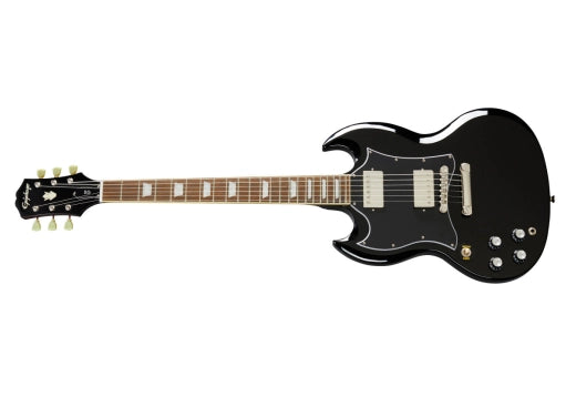 Epiphone - Guitare électrique SG Standard, pour gaucher - Ébène