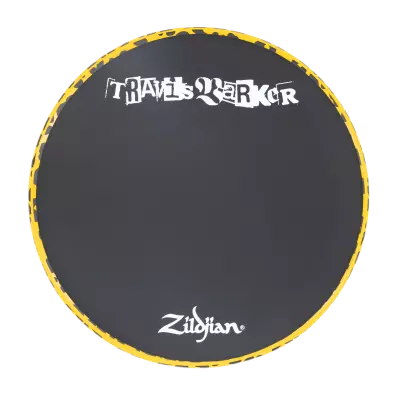 Zildjian - Tapis de pratique signature Travis Barker - 6